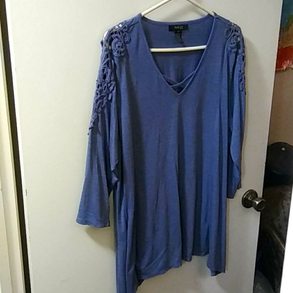 Style &Co. Plus Size 2X Women's top